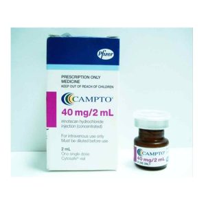 Campto 40mg Injection
