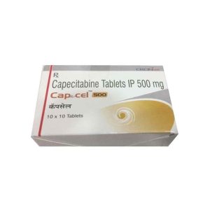 Capcel 500mg Tablet