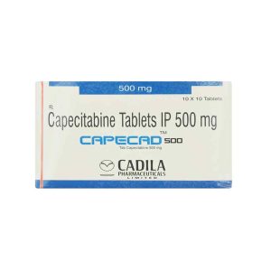 Capecad 500mg Tablet