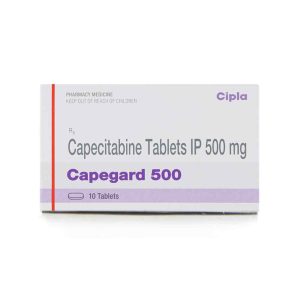 Capegard 500mg Tablet