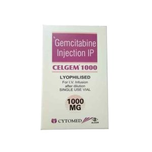 Celgem 1000mg Injection