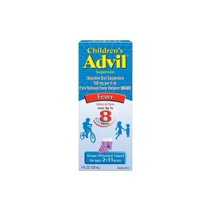 Children?S Advil Suspension X120Ml