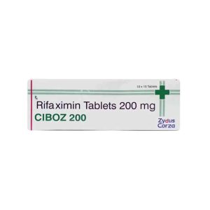 Ciboz 200mg Tablet