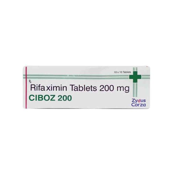 Ciboz 200mg Tablet