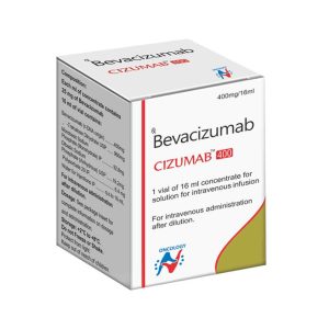 Cizumab 400mg Injection