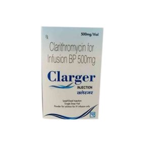 Clarger 500mg Injection