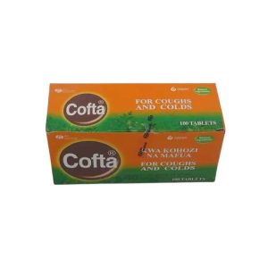 Cofta Tablets X100