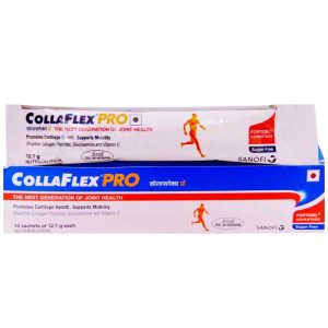 Collaflex Pro 10gm/1500mg/35mg Granules