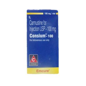 Consium 100mg Injection