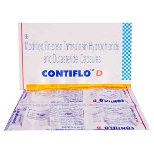 CONTIFLO D 0.4/0.5MG CAPSULES