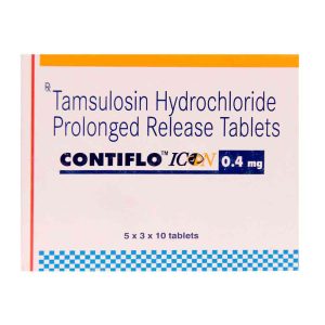 CONTIFLO ICON 0.4MG TABLET