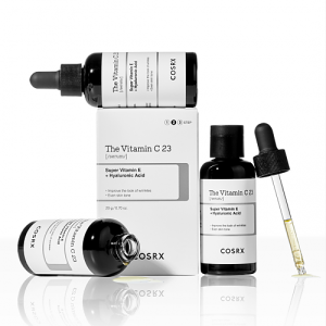 Cosrx Vitamin C Serum with Hyaluronic Acid, (2 options)