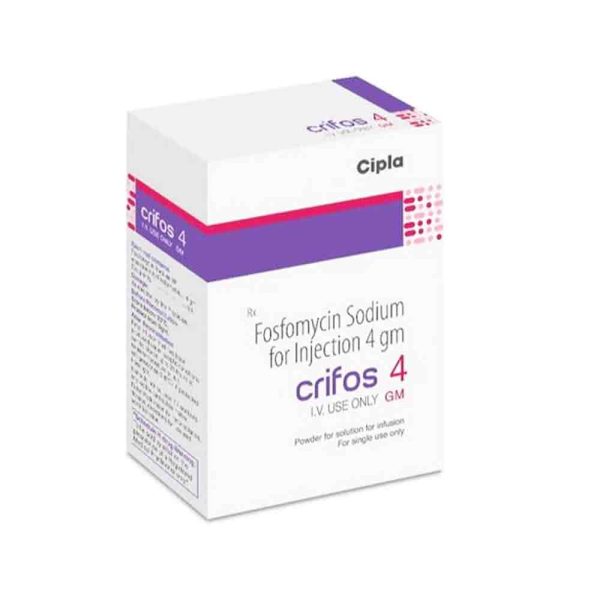 Crifos 4gm Injection