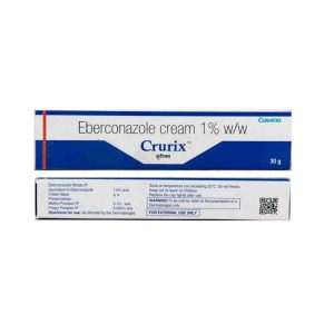 Crurix 1% Cream