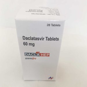 Daclahep-60mg Tablet