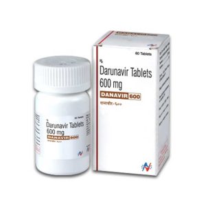 Danavir 600mg Tablet
