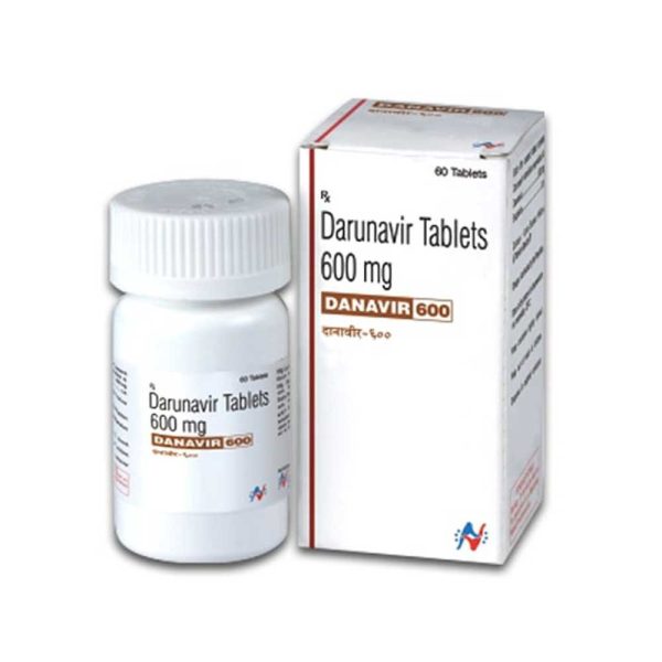 Danavir 600mg Tablet