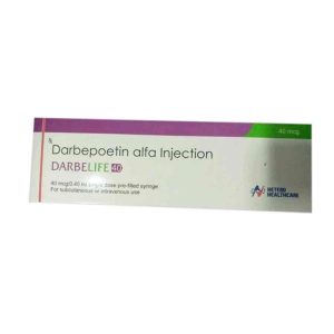 Darbelife 40mcg Injection
