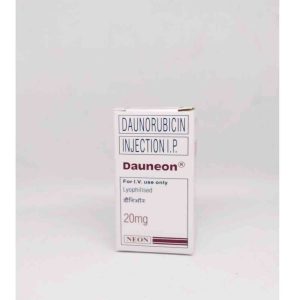 Dauneon Injection 20mg