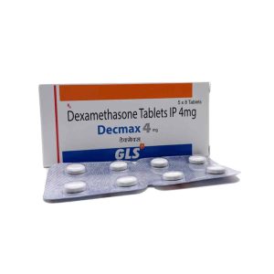 Decmax 4mg Tablet