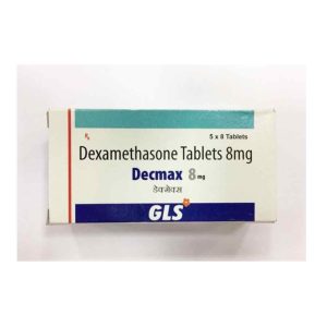 Decmax 8mg Tablet