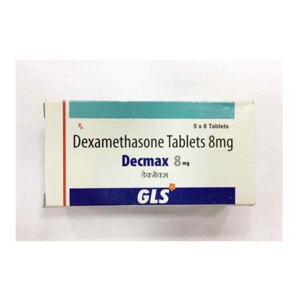 Decmax 8mg Tablet