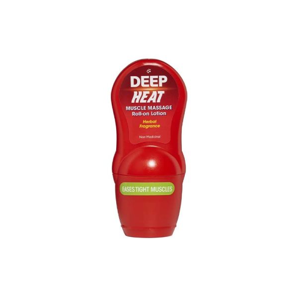 Deep Heat Roll On Lotion