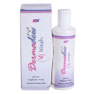 Dermadew VG Wash