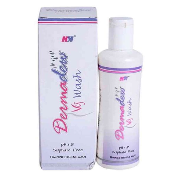 Dermadew VG Wash