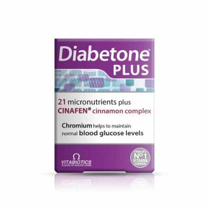 Diabetone Plus Dual Pack