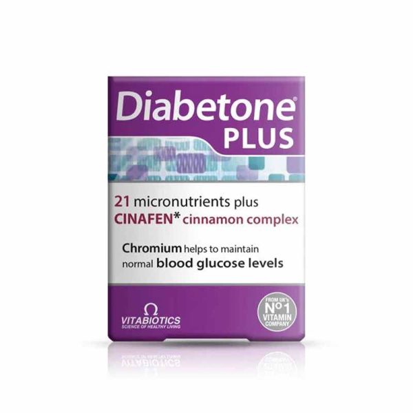 Diabetone Plus Dual Pack