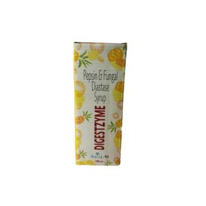 Digestzyme Syrup 200Ml