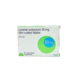 Dovastat (Losartan Potassium) 50Mg Tablets X30