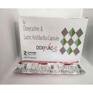 Doxyvac-C Tablet
