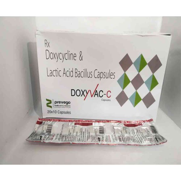 Doxyvac-C Tablet