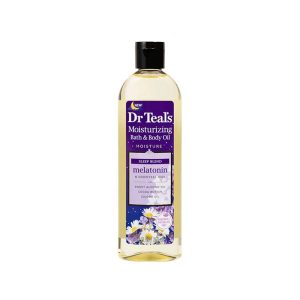 Dr Teals Moisturizing Bath & Body Oil. Sleep Blend 260Ml