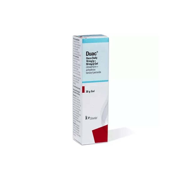 Duac Gel 30G