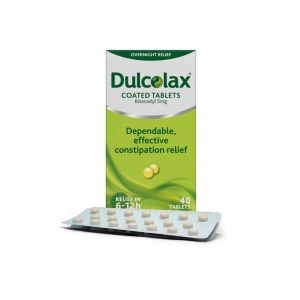 Dulcolax 5Mg Tabs X 40