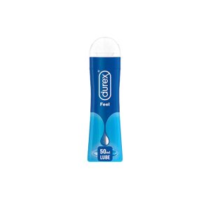 Durex Feel Pleasure Gel 50Ml