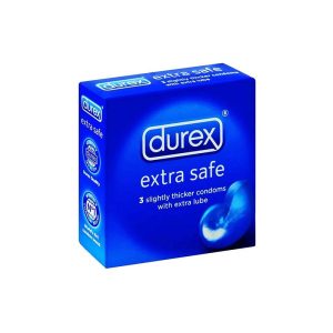 Durex Originals Extra Safe X3