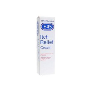 E45 Itch Relief Cream X 50G