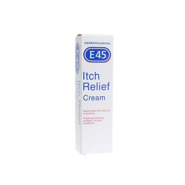 E45 Itch Relief Cream X 50G