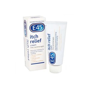 E45 Itch Relief Cream X100G