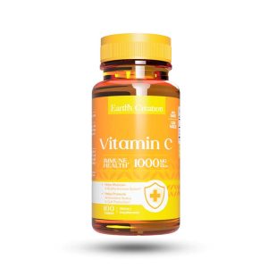 Earth Creation Vitamin C 1000Mg Tablets X100