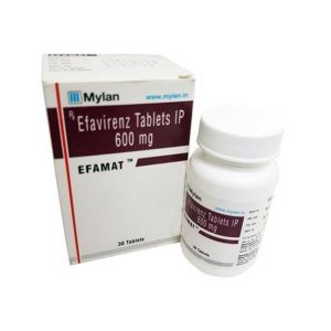 Efamat 600mg Tablet