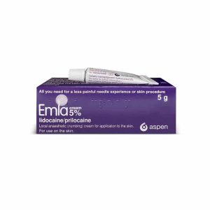 Emla Cream 5% 5G