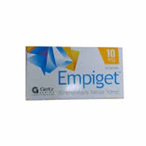 Empiget 10Mg