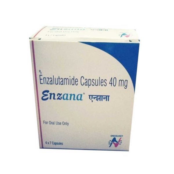 Enzana 40mg Capsule