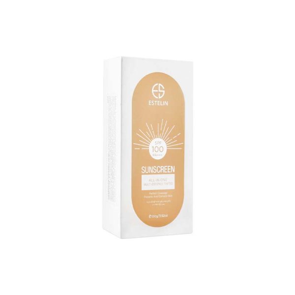 Estelin Sunscreen Spf100 X100G