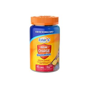 Ester-C Immune Charges Gummies